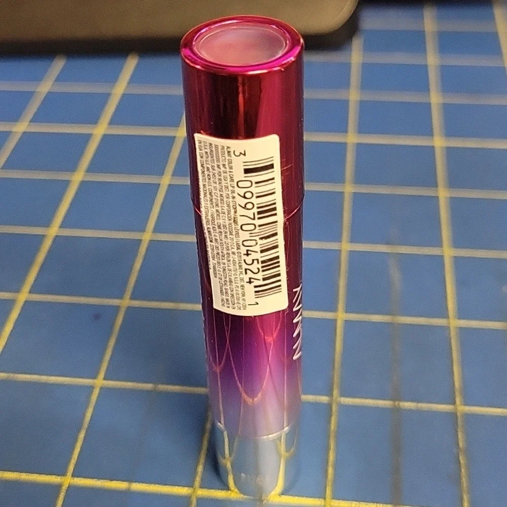 Almay Color & Care Lip Oil-in-Stick 2.5g New Sealed Tube